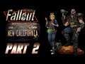 Fallout: New California - Let's Play - Part 2 - "Security Or Maintenance?"