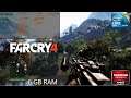 Far Cry 4 - Core 2 Quad Q9550 - HD 6450 - 6 GB Ram