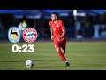 FC Rottach-Egern - FC Bayern München 0:23 | Volle Länge | Testspiel