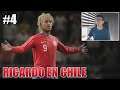 FIFA 20 MODO CARRERA JUGADOR | ¿RICARDO DEBUTA EN CHILE? | #4