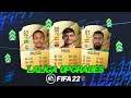 FIFA 22 | PREDICCIÓN LALIGA SANTANDER UPGRADES!!