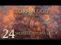 Final Fantasy XIV | Stormblood MSQ First Playthrough | Part 24 - The Legend Returns