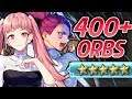 Fire Emblem Heroes - 400+ Orbs Summons: Hilda, Petra, Mercedes & Hubert - Changing Winds [FEH]
