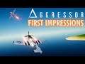 First Impressions of Aggressor (Steam Early Access)