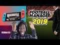 Football Manager 2019 Touch #12 | Team - Arsenal | Nintendo Switch | SharJahStream | ENG/NL
