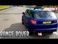 Forza Horizon 4 Range Rover (Nvidia Geforce GTX 1650 60 Fps) Gameplay