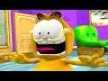 Garfield Game Over Cutscene (PS2, PC)