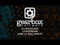 Gearbox Showcase - Ao vivo