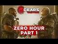 GEARS TACTICS Gameplay Walkthrough Part 1 - ZERO HOUR (Gears of War 2020)