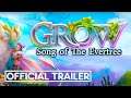 Grow: Song of the Evertree - Official Gameplay Trailer (2021) PS4/XboxOne/Switch/PC