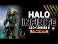 Halo Infinite - Découverte du jeu sur Xbox Series S ! Gameplay multiplayer FR