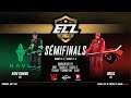 HAVU Gaming vs hREDS - ECL 12 Elite Semifinals | NHL 21 EASHL 6s