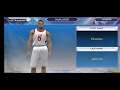 How to create a player in NBA 2k19 Mobile