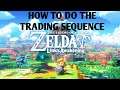 HOW TO DO THE TRADING SEQUENCE | The Legend of Zelda: Link's Awakening