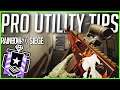 How To HARD Carry With Utility In Rainbow Six Siege | R6 Pro Guides