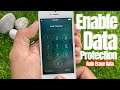 How to Set iPhone to Erase Automatically After 10 Failed Passcode Attempts!