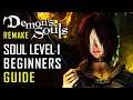 How to Survive Your First SL1 Run in Demon's Souls (and how to go all the way to NG+5)