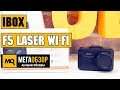 Обзор iBOX F5 Laser Signature Wi-Fi. Автомобильное комбо-устройство 3 в 1