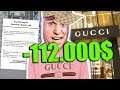Ich kaufe den ersten GUCCI Store für 112.000$ | Der GUCCI Simulator #03
