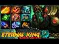 Immortal Wraith King - Dota 2 Pro Gameplay [Watch & Learn]