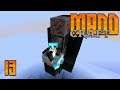 In To Space!! | MADDCRAFT Season1 | Minecraft 1.14.4 Server with Shaders