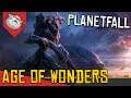 Insetos Colonizadores de Mundos - Age of Wonders Planetfall [Gameplay Português PT-BR]