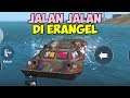 JALAN JALAN DI ERANGEL PAKE MOBIL TERBARU BRDM w/ Muhabeno,Meymey,Cencen - PUBG Mobile Indonesia