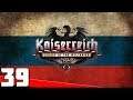 Japan || Ep.39 - Kaiserreich Tsarist Russia HOI4 Gameplay
