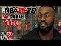 KEMBA İLE NEW YORK SOKAKLARINDA 1V1 !!! - NBA 2K20 MyCareer Türkçe - Bölüm 2