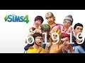 KingGeorge The Sims 4 Twitch Stream 7-19-19 Twitch Prime #Sponsored