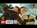 LEGO Звездные Войны Войны Клонов #19 — Джеонозианская Арена на 100% {PC} прохождение часть 19