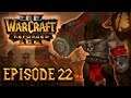 Let's Play 100% DIFFICILE FR - Warcraft III Reforged (Kylesoul) - ep22 : Protégeons les kodos !