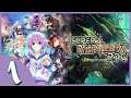Let's Play Super Neptunia RPG - 01 - Amnesia