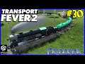 Let's Play Transport Fever 2 #30: Fuel Trains!