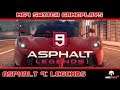 Asphalt 9: Legends - M64 Switch Gameplays