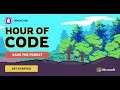 MakeCode Arcade Hour of Code 2021: Save the Forest