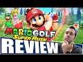 Mario Golf Super Rush Review | Is it Worth Buying? | Nintendo Switch #MarioGolf