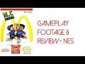 M.C. Kids - NES - Gameplay Footage