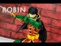 McFarlane DC Multiverse Robin Damian Wayne Review