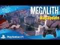 Megalith / Playstation  VR ._. Map Änderung  /lets play / deutsch /german