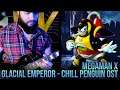 Megaman X - Chill Penguin ~ Glacial Emperor ~ (Guitar cover by Wyllz Milare)