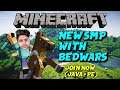 🔴MINECRAFT LIVE INDIA With SUBSCRIBERS | SMP SERVER | Java + Pe | FACECAM | Minecraft live.....
