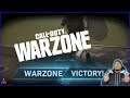 MODERN WARFARE WARZONE and FIRST VICTORY! (Call Of Duty Battle Royale)