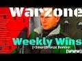Modern Warzone | Warzone Weekly Wins Highlights