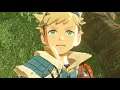 Monster Hunter Stories 2 - Ena and Kyle