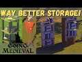 More Than You Ever Needed to Know About Shelves | Going Medieval Guide