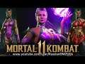 Mortal Kombat 11 - ВСЕ КОСТЮМЫ, САПОГИ и ОРУЖИЕ СИНДЕЛ