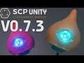 MY NEW FAVORITE SCP! SCP 131 | SCP Unity 0.7.3 Part 2
