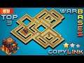 NEW TH10 WAR BASE + LINK | NEW TOP 3 TH10 WAR BASE | CLASH OF CLANS