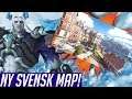 NY SVENSK MAP, NYTT SIGMA SKIN! [Overwatch Nyheter]